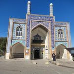 مقبره شاه سلطان علی سیاهپوش رودبند