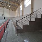 سالن ورزشی نوساز آتی