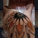 تتو موقت و تتو دائمی بدن(rameshtatto)