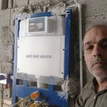 تاسیسات میرفرهاد حسنعلیزاده