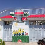 مهدکودک و پیش دبستانی شاد