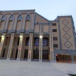 تالار و مهمان سرای نیروگاه