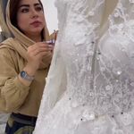 مزون لباس عروس ساوانا شیراز