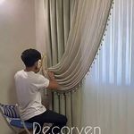 پرده نقد اقساط . نصراله زاده