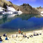 دریاچه سبلان