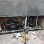 خدمات تعمیرات یخچال ساید و لباسشویی مقدم