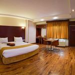 هتل پیروزی اصفهان