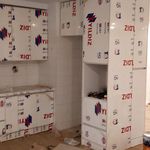 طراحی و ساخت و تعمیر کابینت و کمد شرف