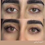 آموزش و خدمات اکستنشن مژه