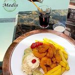 رستوران ايتاليايي مديس