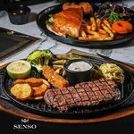 رستوران ایرانی و ایتالیایی سنسو