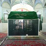 مقبره آیت الله سید جواد شیرازی