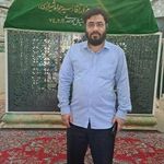 مقبره آیت الله سید جواد شیرازی