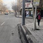 ایستگاه اتوبوس شهید فرامرز عباسی 51