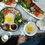 تالار و رستوران شاندیز نمونه