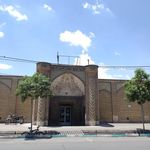 مقبره آیت الله سید جواد شیرازی