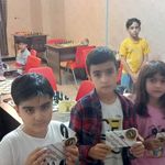 مدرسه شطرنج رخ