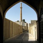 مناره ساربان