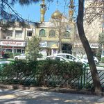 مسجد سیدالشهدا و حسینیه قمربنی هاشم علیه السلام