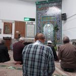 مسجد سیدالشهدا و حسینیه قمربنی هاشم علیه السلام