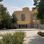 مسجد سیدالشهدا و حسینیه قمربنی هاشم علیه السلام