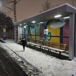 ایستگاه اتوبوس بنی هاشم 12