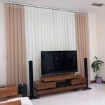 خرید و فروش پرده و کاغذدیواری در رودهن