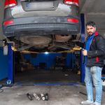 تعمیرگاه اتومبیل شمال