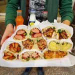 فست فود ترخون