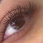 اکستنشن مژه نازلین ممانی_ (آموزش،خدمات)