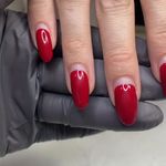 خدمات کاشت ناخن سپید نیل آرت