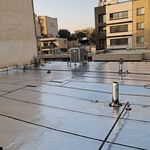 ایزوگام و آسفالت شمسی