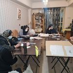 آموزشگاه خیاطی آسمانه