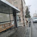 ایستگاه اتوبوس رستگاری