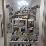 کیف و کفش پاشنه