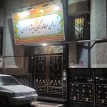 سالن مطالعه دخترانه فرهیختگان