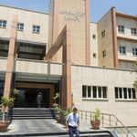 خوابگاه دخترانه شهید مرادی دانشگاه امیرکبیر