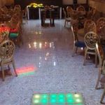 باغ رستوران کلبه طهرون