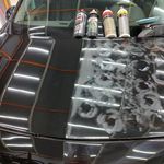 مرکز صافکاری PDR و خدمات خودرو شش پری