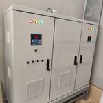 خدمات برق صنعتی و ساختمانی زمانی