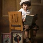 آتلیه عکاسی مینیاتور