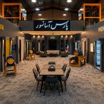 شرکت پارس آسانسور (پارس آسانبر سپاهان)
