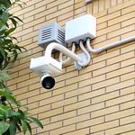 گوره فنی مهندسی هارنس  دوربین مداربسته