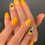 خدمات ناخن شیما روزمه