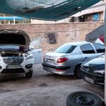 مکانیکی ماشین ایرانی و چینی