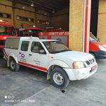 آتش نشانی بندر خرمشهر