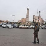پمپ بنزین فلکه ساعت