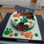 شیرینی سرای باران