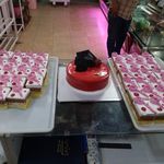 شیرینی سرای باران