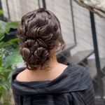 خدمات کاشت ناخن پدیکور و شینیون